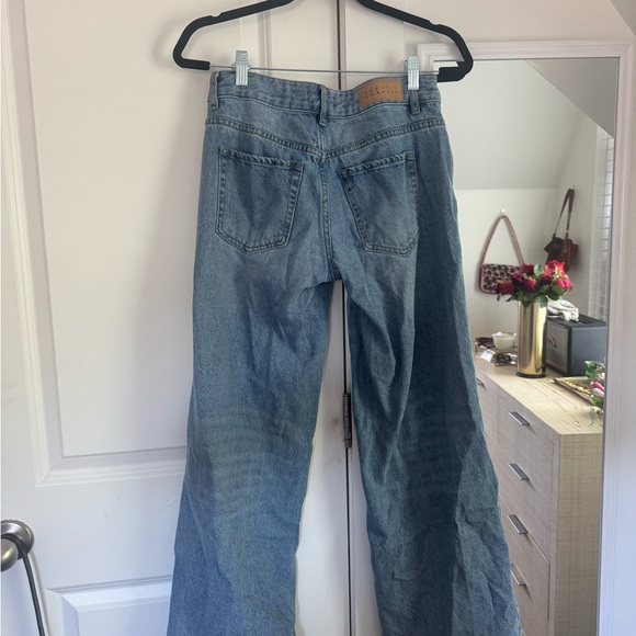 Pacsun Low Rise Casey Jeans Indigo Blue - Picture 4 of 4